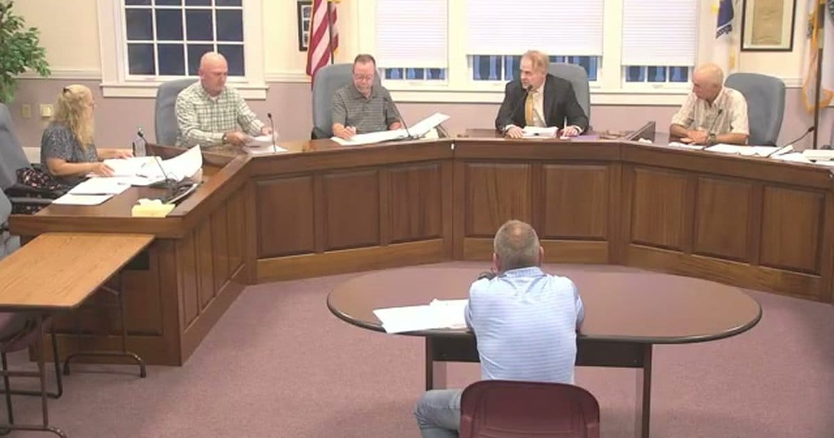From the Zoning Board